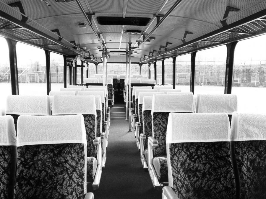  Mercedes-Benz O307 1970 года  (фото 5 из 7)